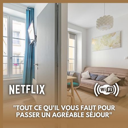 Logement Au Centre De Strasbourg Eksteriør billede