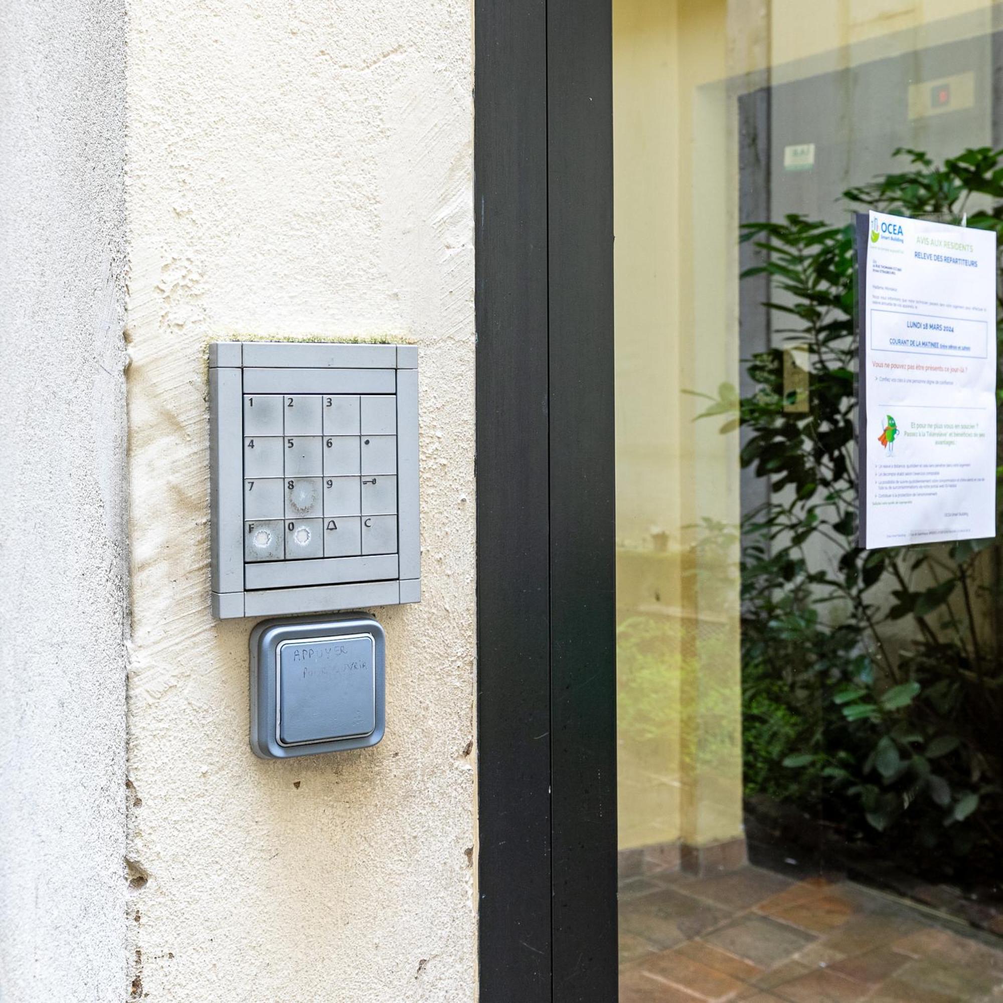 Logement Au Centre De Strasbourg Eksteriør billede