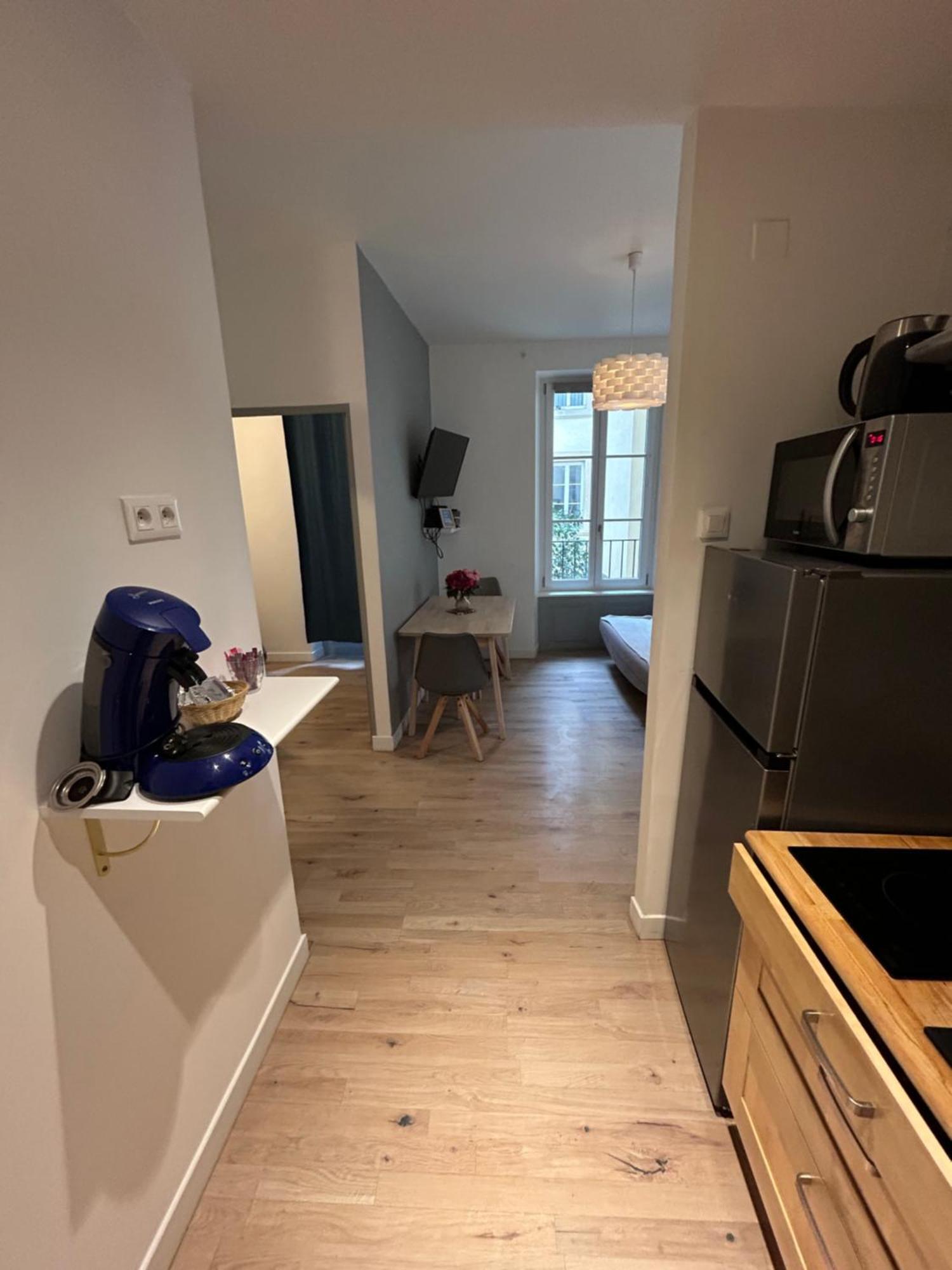 Logement Au Centre De Strasbourg Eksteriør billede